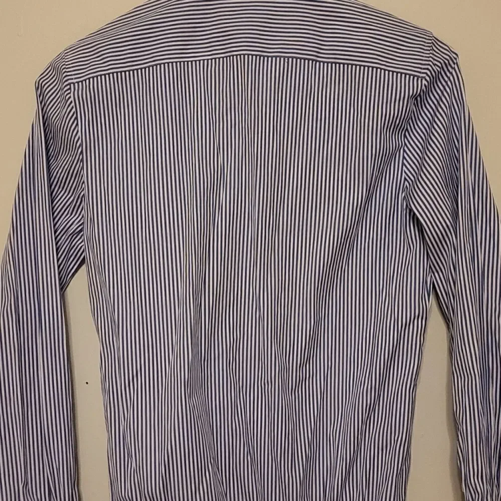 J. Crew stripped shirt 8‎